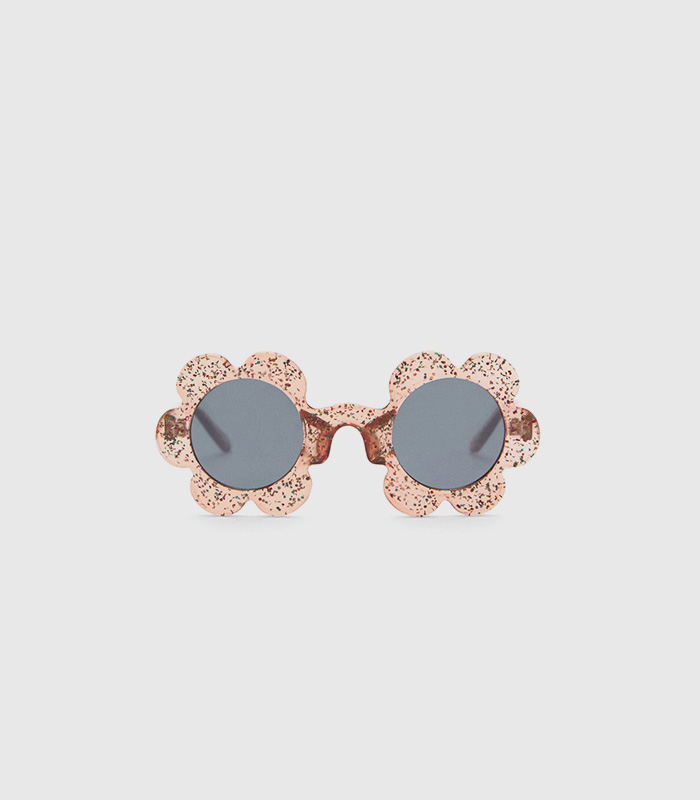 Flower sunglasses
